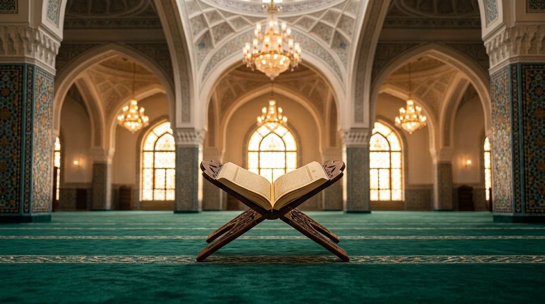 Quran reading and Tajweed mastery